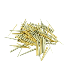 Штифт конический латунный хим.пасс. Л63Т 1,6х16 мм ОСТ 1 35012-80